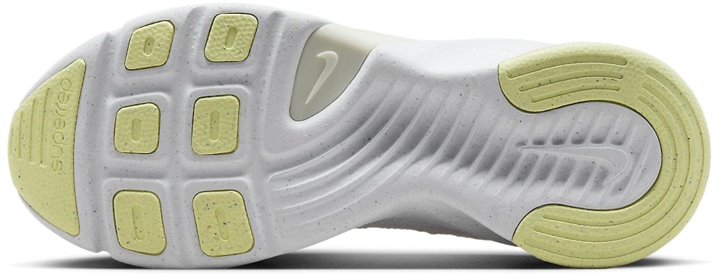 (Women) Nike SuperRep Go 3 Flyknit Next Nature 'White Lime Blast' DH3393-106 Details for (Women) Nike SuperRep Go 3 Flyknit Next Nature 'White Lime Blast' DH3393-106