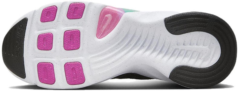 (W) 나이키 슈퍼렙 고 3 플라이니트 프리미엄 '블랙 파이어베리 골드' FB7156-001 Details for (W) 나이키 슈퍼렙 고 3 플라이니트 프리미엄 '블랙 파이어베리 골드' FB7156-001