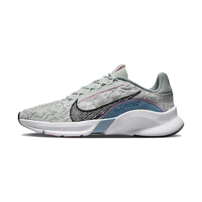 (W) Nike SuperRep Go 3 Next Nature Flyknit 'White Violet Ash'