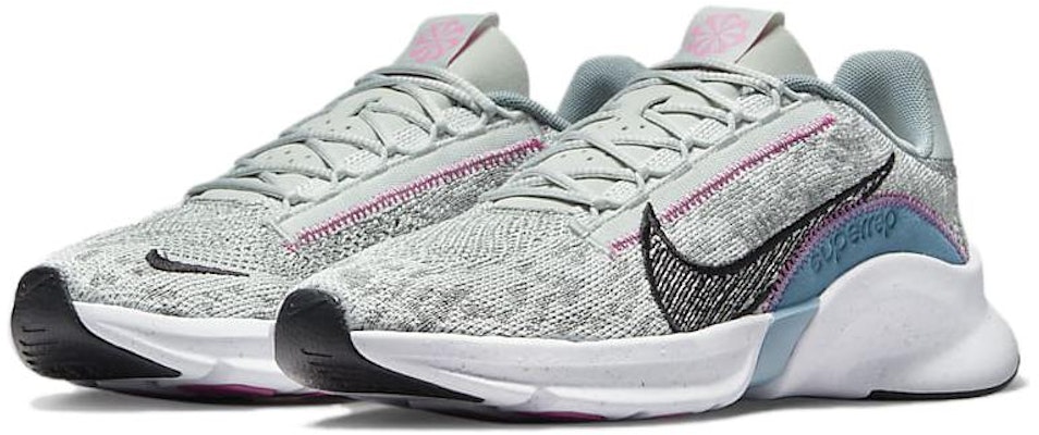Nike SuperRep Go 3 Next Nature Flyknit 減震防滑 低筒 訓練鞋 女款 灰 Lookbook Nike SuperRep Go 3 Next Nature Flyknit 減震防滑 低筒 訓練鞋 女款 灰