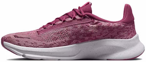(Women) Nike SuperRep Go 3 Next Nature Flyknit 'Sweat Burgundy' DH3393-601 (Women) Nike SuperRep Go 3 Next Nature Flyknit 'Sweat Burgundy' DH3393-601