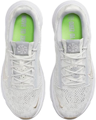 Nike SuperRep Go 3 Next Nature Flyknit Premium 減震防滑 低幫 訓練鞋 女款 白灰 Shop Nike SuperRep Go 3 Next Nature Flyknit Premium 減震防滑 低幫 訓練鞋 女款 白灰