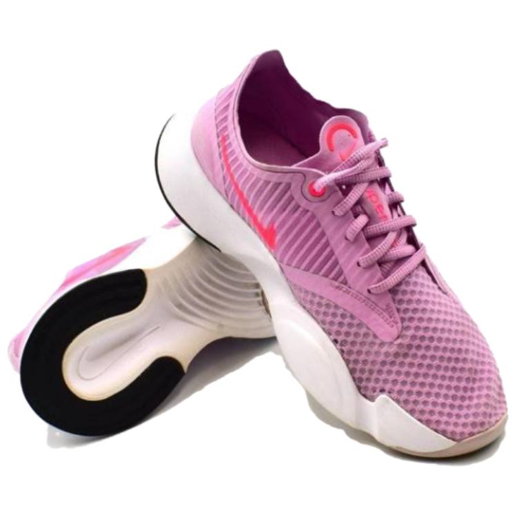 Lookbook (W) Nike SuperRep Go ''Beyond Pink Violet'' Dames Schoenen CJ0860-660