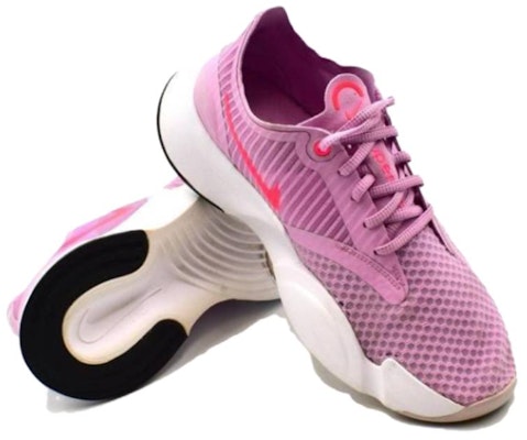 (W) Nike SuperRep Go 'Pink Violet' Wanita CJ0860-660 Lookbook (W) Nike SuperRep Go 'Pink Violet' Wanita CJ0860-660