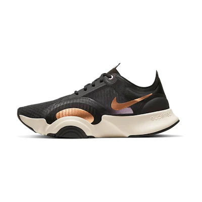 (W) Nike SuperRep Go 'Black Copper'