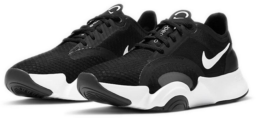 (Women) Nike SuperRep Go 'Black White' CJ0860-101 Lookbook (Women) Nike SuperRep Go 'Black White' CJ0860-101