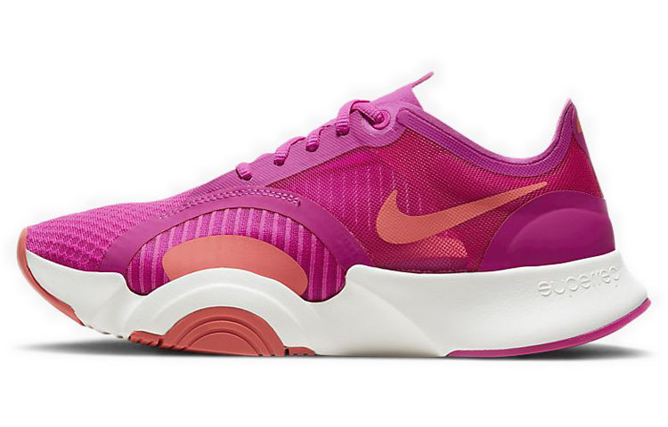 (Women) Nike SuperRep Go 'Fire Pink Ember' CJ0860-668