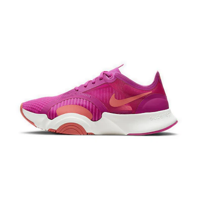 (W) Nike SuperRep Go 'Fire Pink Ember'