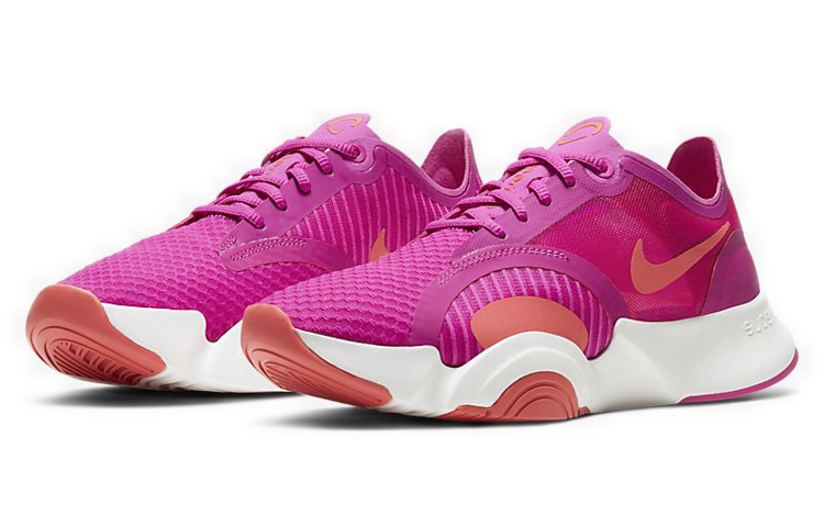 Lookbook (W) Nike SuperRep Go ''Vuur Roze Ember'' CJ0860-668