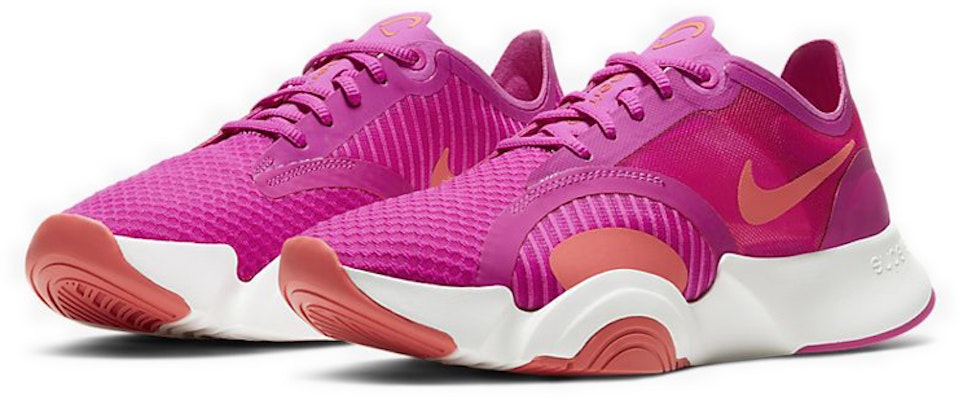 (W) 耐克SuperRep Go“火焰粉琥珀” CJ0860-668 Lookbook (W) 耐克SuperRep Go“火焰粉琥珀” CJ0860-668