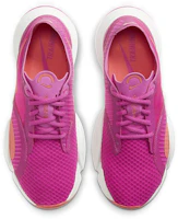 Shop Nike SuperRep Go 玫紅 女款