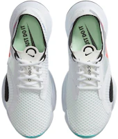 Shop (Women) Nike SuperRep Go 'Football Grey Flash Crimson' CJ0860-120