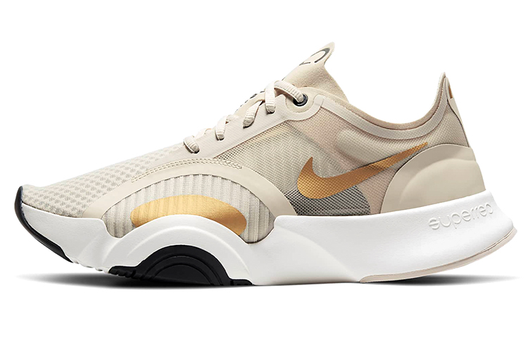 (Women) Nike SuperRep Go /Gold 'White' CJ0860-170