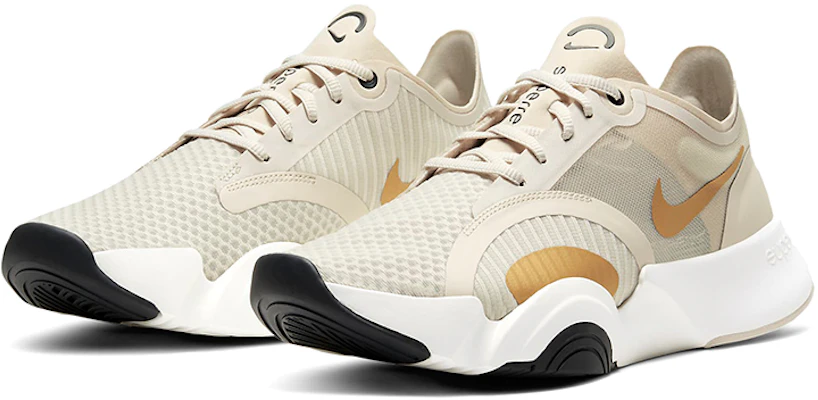(W) Nike SuperRep Go /Goud ''Wit'' CJ0860-170 Lookbook (W) Nike SuperRep Go /Goud ''Wit'' CJ0860-170
