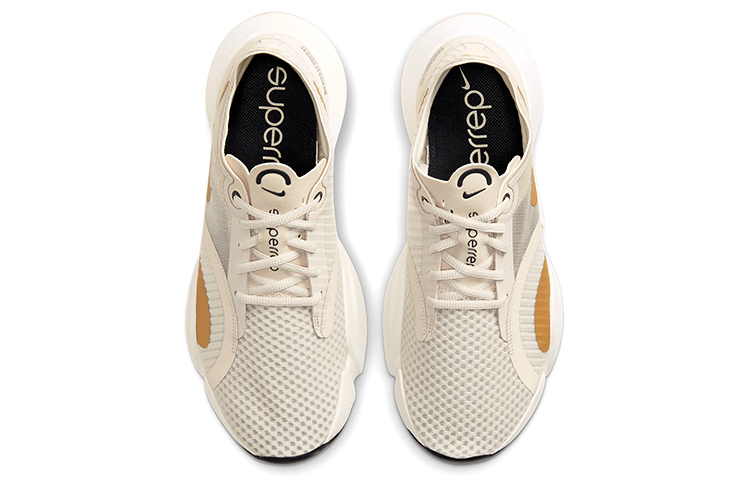 Shop (W) Nike SuperRep Go /Goud ''Wit'' CJ0860-170