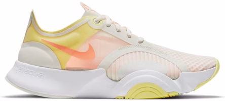 (Women) Nike SuperRep Go 'Light Zitron Bright Mango' CJ0860-102 (Women) Nike SuperRep Go 'Light Zitron Bright Mango' CJ0860-102