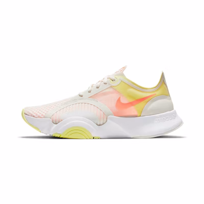 (W) Nike SuperRep Go 'Light Zitron Bright Mango'