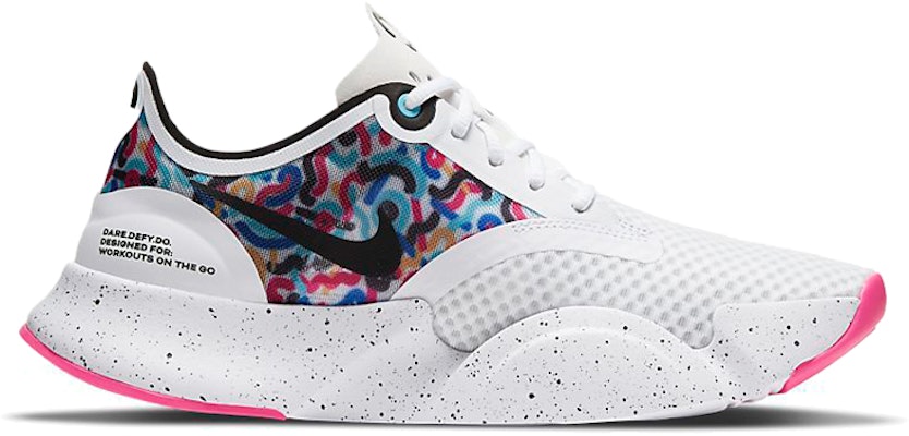 (W) Nike SuperRep Go 'Putih' Pink CJ0860-104 Order (W) Nike SuperRep Go 'Putih' Pink CJ0860-104