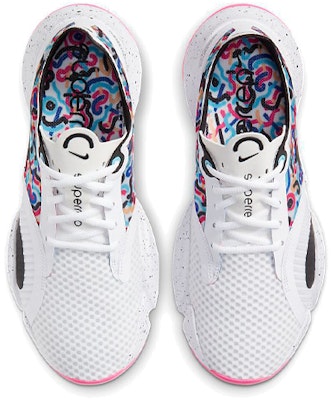 (W) Nike SuperRep Go 'Putih' Pink CJ0860-104 Shop (W) Nike SuperRep Go 'Putih' Pink CJ0860-104