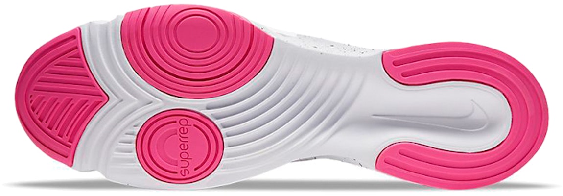 (W) Nike SuperRep Go 'Putih' Pink CJ0860-104 Details for (W) Nike SuperRep Go 'Putih' Pink CJ0860-104