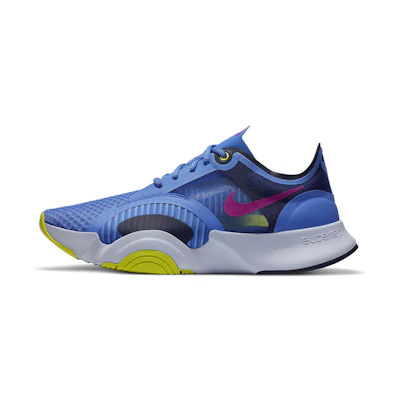 (W) Nike SuperRep Go 'Sapphire Red Plum'