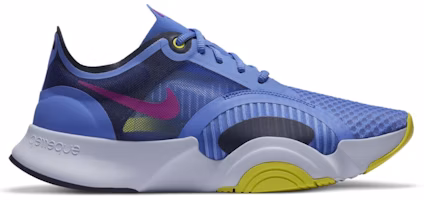 (Women) Nike SuperRep Go 'Sapphire Red Plum' CJ0860-500 (Women) Nike SuperRep Go 'Sapphire Red Plum' CJ0860-500