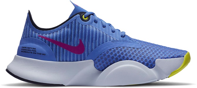 (W) Nike SuperRep Go 'Sapphire Red Plum' - Biru Nilam Merah Plum CJ0860-500 Order (W) Nike SuperRep Go 'Sapphire Red Plum' - Biru Nilam Merah Plum CJ0860-500