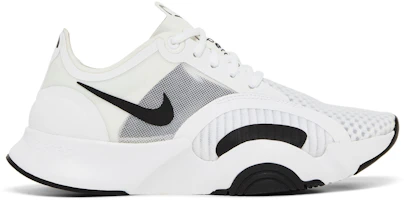 (Women) Nike SuperRep Go 'White Black' CJ0860-100 (Women) Nike SuperRep Go 'White Black' CJ0860-100