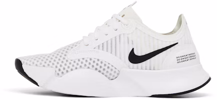 Lookbook (W) Nike SuperRep Go ''Blanc Noir'' CJ0860-100