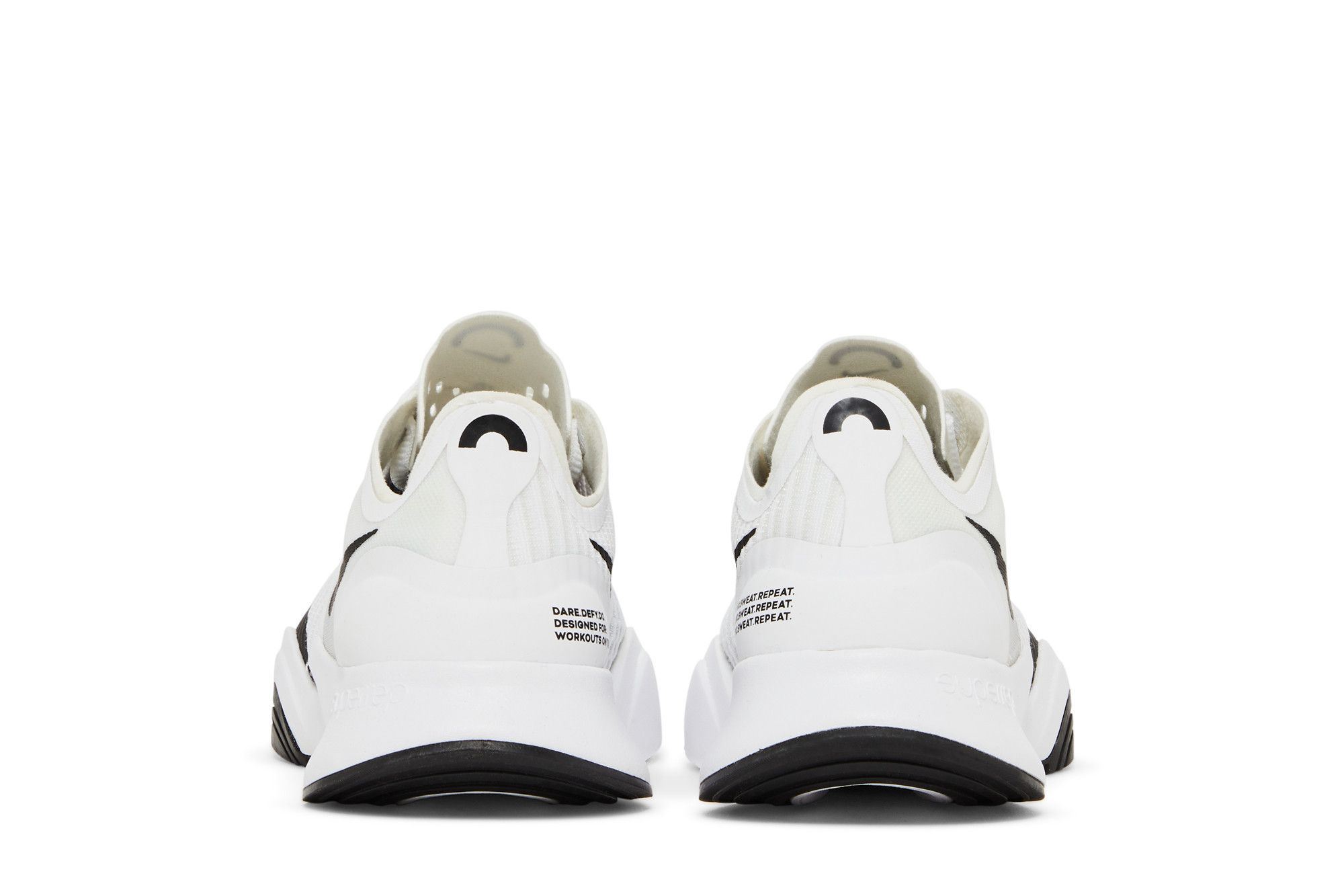 Details for (W) Nike SuperRep Go ''Blanc Noir'' CJ0860-100