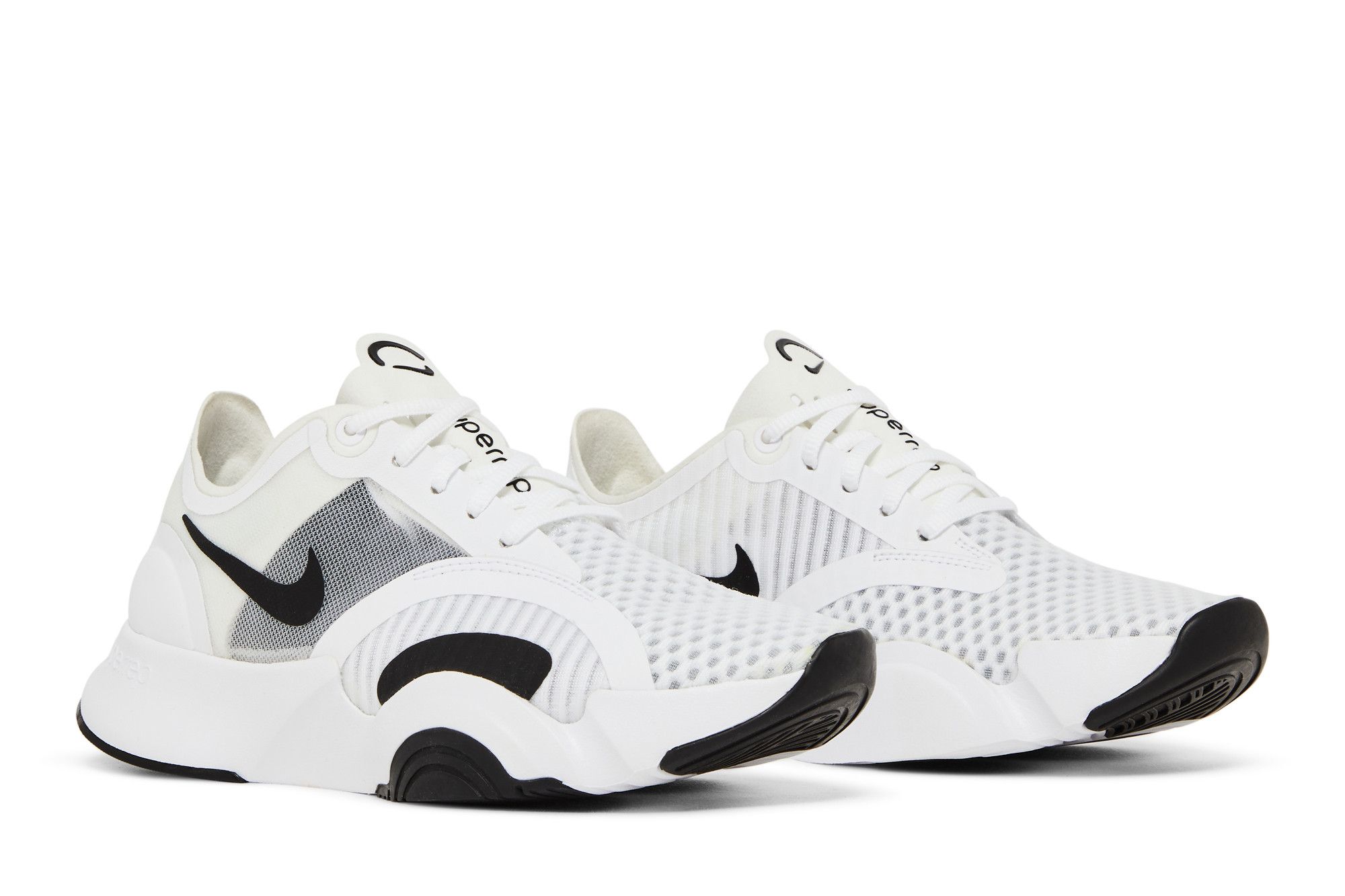 Cheap (W) Nike SuperRep Go ''Blanc Noir'' CJ0860-100
