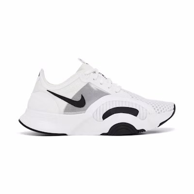 (W) Nike SuperRep Go 'White Black'