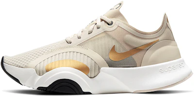 (Women) Nike SuperRep Go /Gold 'White' CJ0860-170 (Women) Nike SuperRep Go /Gold 'White' CJ0860-170