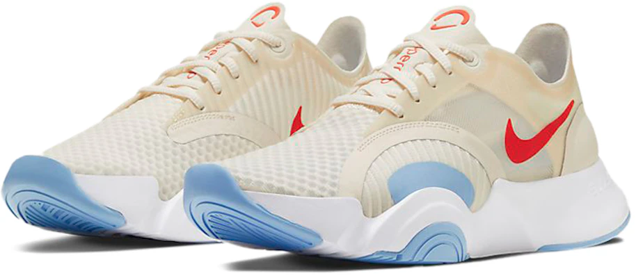 (W) Nike SuperRep Go Ivoor Blauw CJ0860-146 Lookbook (W) Nike SuperRep Go Ivoor Blauw CJ0860-146