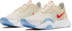 Lookbook (W) Nike SuperRep Go Ivoor Blauw CJ0860-146