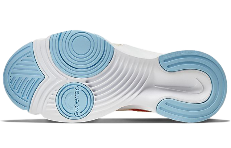 Details for (W) Nike SuperRep Go Ivoor Blauw CJ0860-146