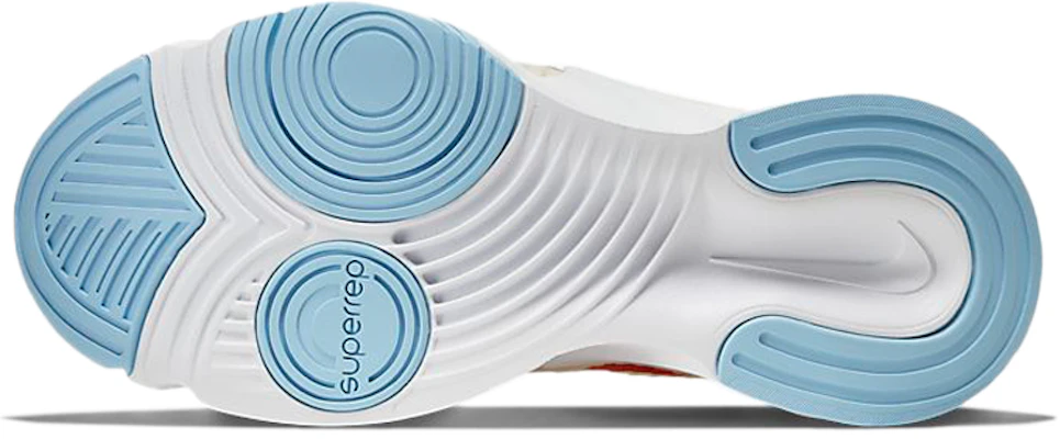 (W) Nike SuperRep Go Ivoor Blauw CJ0860-146 Details for (W) Nike SuperRep Go Ivoor Blauw CJ0860-146