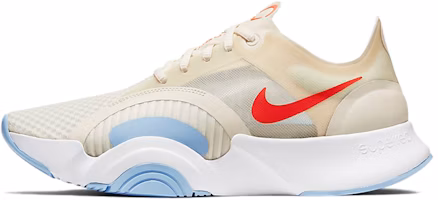 (Women) Nike SuperRep Go Ivory Blue CJ0860-146 (Women) Nike SuperRep Go Ivory Blue CJ0860-146