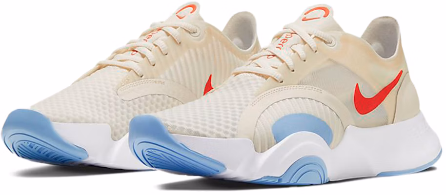 (W) Nike SuperRep Go Marfil Azul CJ0860-146 Lookbook (W) Nike SuperRep Go Marfil Azul CJ0860-146