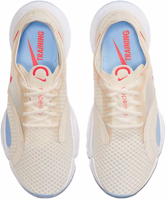 (W) Nike SuperRep Go Marfil Azul CJ0860-146 Shop (W) Nike SuperRep Go Marfil Azul CJ0860-146