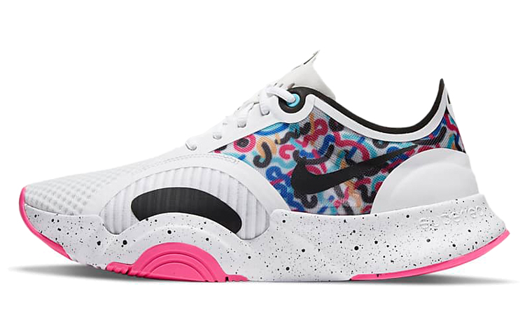(Women) Nike SuperRep Go Pink 'White' CJ0860-104