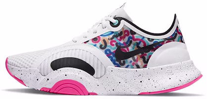 (Women) Nike SuperRep Go Pink 'White' CJ0860-104 (Women) Nike SuperRep Go Pink 'White' CJ0860-104
