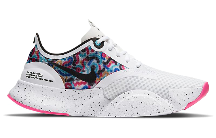 Order (W) Nike SuperRep Go Roze ''Wit'' CJ0860-104