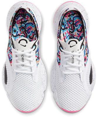 (W) Nike SuperRep Go Roze ''Wit'' CJ0860-104 Shop (W) Nike SuperRep Go Roze ''Wit'' CJ0860-104
