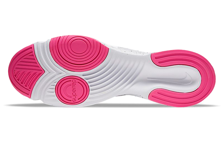 Details for (W) Nike SuperRep Go Roze ''Wit'' CJ0860-104