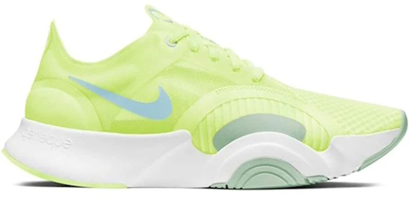 (W) Nike SuperRep Go Trainingsschoenen Geel/Blauw CJ0860-774 Buy (W) Nike SuperRep Go Trainingsschoenen Geel/Blauw CJ0860-774