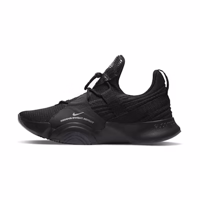 (W) Nike SuperRep Groove 'Black'