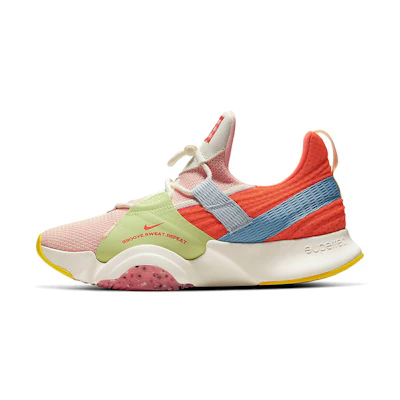 (W) Nike SuperRep Groove 'Orange Pearl Multi'
