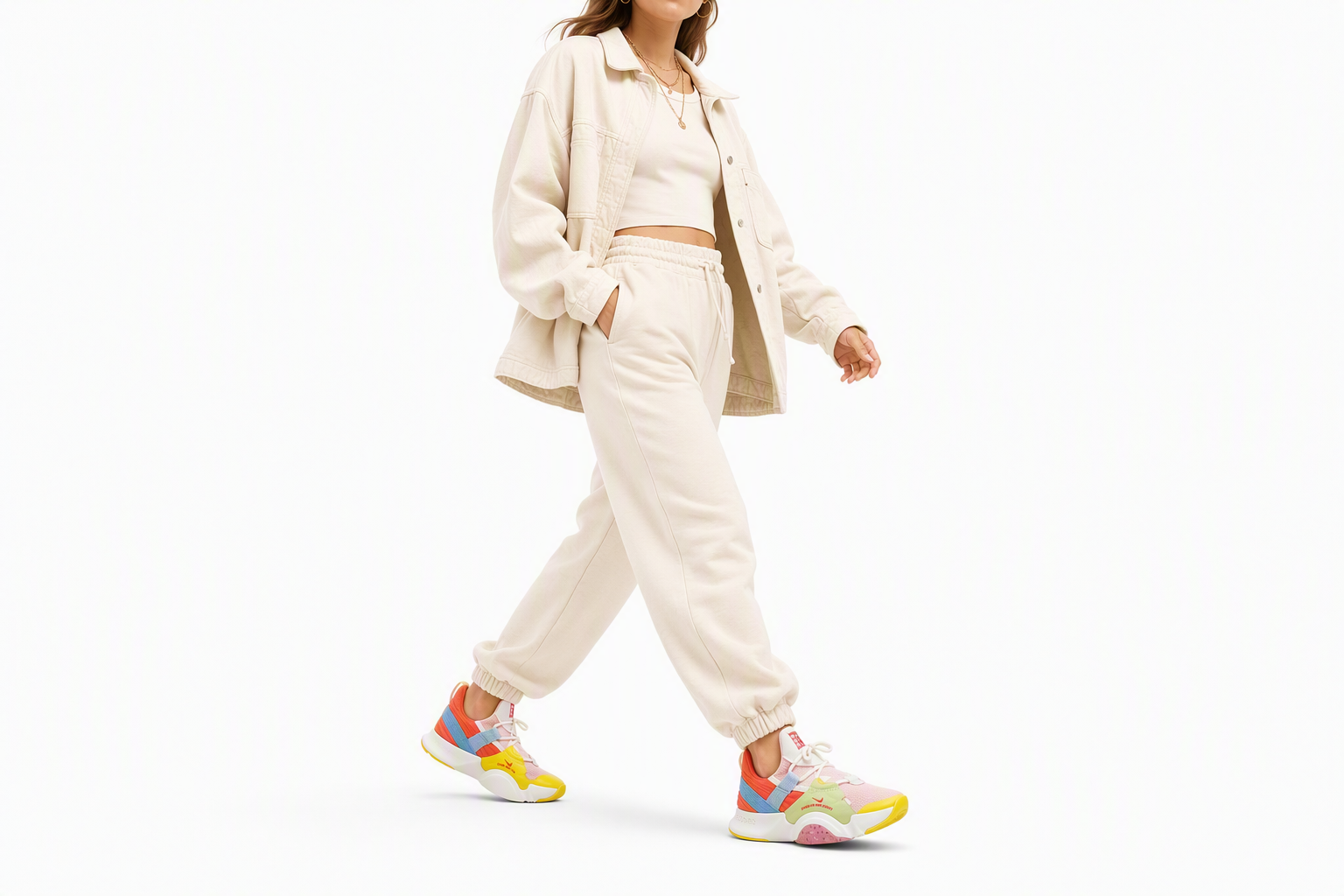 Order （女款）Nike SuperRep Groove「橘珍珠多彩」DJ5062-861