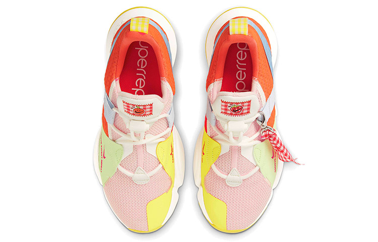 Purchase （女款）Nike SuperRep Groove「橘珍珠多彩」DJ5062-861
